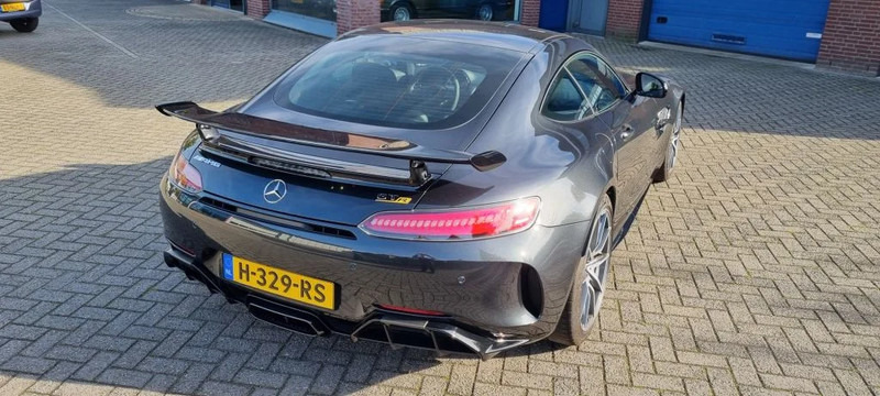 Mercedes-Benz AMG GT R.... GTR - Coupe: obrázok 2 Mercedes-Benz AMG GT R.... GTR - Coupe: obrázok 2