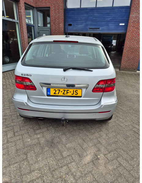 Mercedes-Benz B-Klasse 200 Automaat.trekhaak. - Automobil: obrázok 5 Mercedes-Benz B-Klasse 200 Automaat.trekhaak. - Automobil: obrázok 5