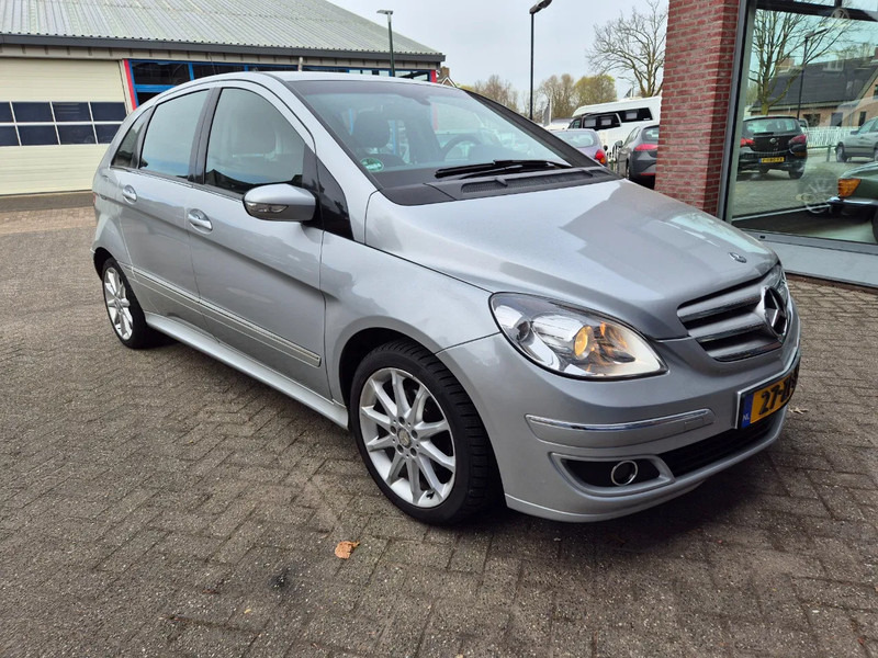Mercedes-Benz B-Klasse 200 Automaat.trekhaak. - Automobil: obrázok 2 Mercedes-Benz B-Klasse 200 Automaat.trekhaak. - Automobil: obrázok 2