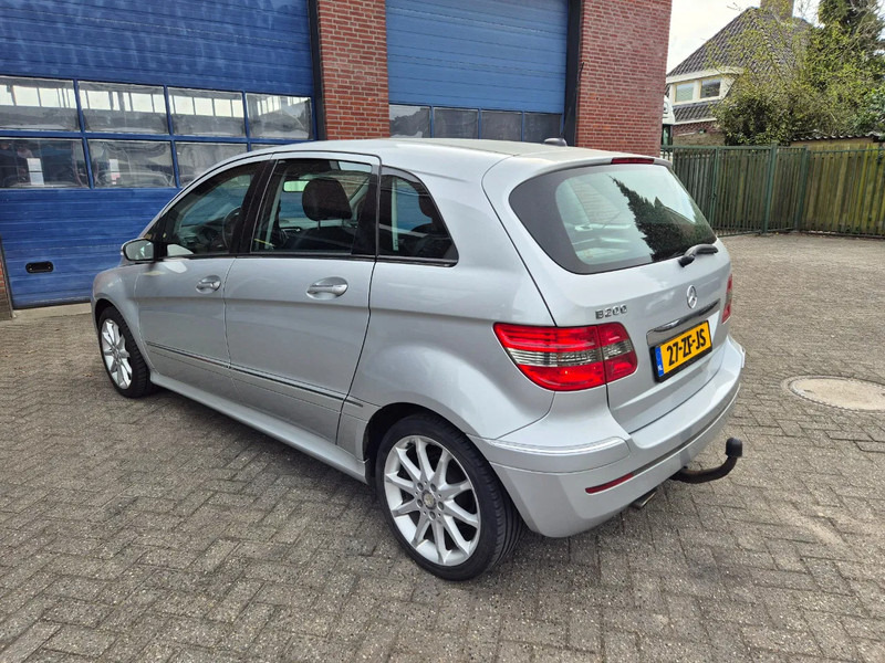 Mercedes-Benz B-Klasse 200 Automaat.trekhaak. - Automobil: obrázok 4 Mercedes-Benz B-Klasse 200 Automaat.trekhaak. - Automobil: obrázok 4