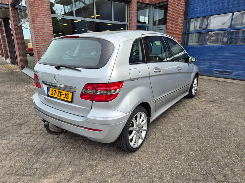 Mercedes-Benz B-Klasse 200 Automaat.trekhaak. - Automobil: obrázok 3 Mercedes-Benz B-Klasse 200 Automaat.trekhaak. - Automobil: obrázok 3