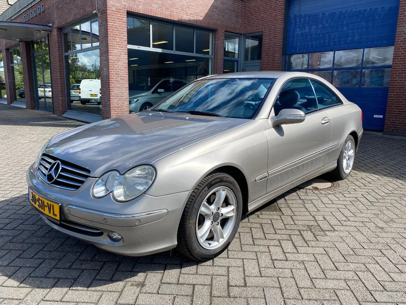 Mercedes-Benz CLK-Klasse C 200 KOMP. Autom. - Automobil: obrázok 1 Mercedes-Benz CLK-Klasse C 200 KOMP. Autom. - Automobil: obrázok 1