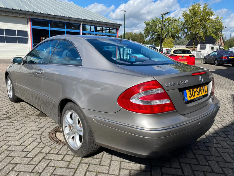 Mercedes-Benz CLK-Klasse C 200 KOMP. Autom. - Automobil: obrázok 3 Mercedes-Benz CLK-Klasse C 200 KOMP. Autom. - Automobil: obrázok 3