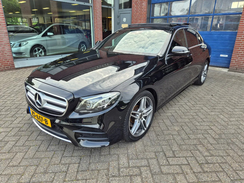 Mercedes-Benz E-Klasse E220 D Automatic AMG.plus Edition - Sedan: obrázok 1 Mercedes-Benz E-Klasse E220 D Automatic AMG.plus Edition - Sedan: obrázok 1