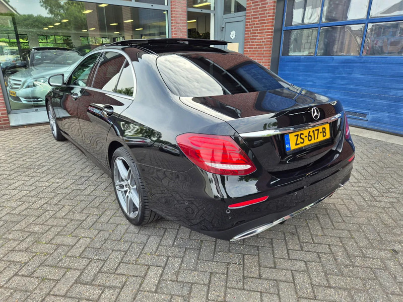 Mercedes-Benz E-Klasse E220 D Automatic AMG.plus Edition - Sedan: obrázok 4 Mercedes-Benz E-Klasse E220 D Automatic AMG.plus Edition - Sedan: obrázok 4