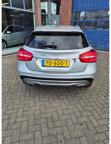 Mercedes-Benz GLA 200 automaat Prestige - Automobil: obrázok 5 Mercedes-Benz GLA 200 automaat Prestige - Automobil: obrázok 5