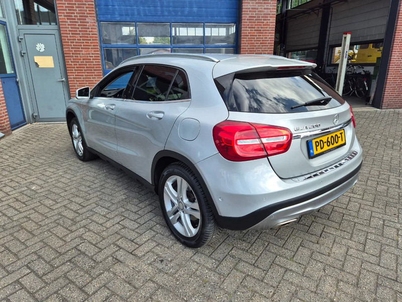 Mercedes-Benz GLA 200 automaat Prestige - Automobil: obrázok 3 Mercedes-Benz GLA 200 automaat Prestige - Automobil: obrázok 3