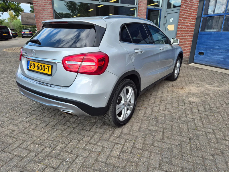 Mercedes-Benz GLA 200 automaat Prestige - Automobil: obrázok 4 Mercedes-Benz GLA 200 automaat Prestige - Automobil: obrázok 4