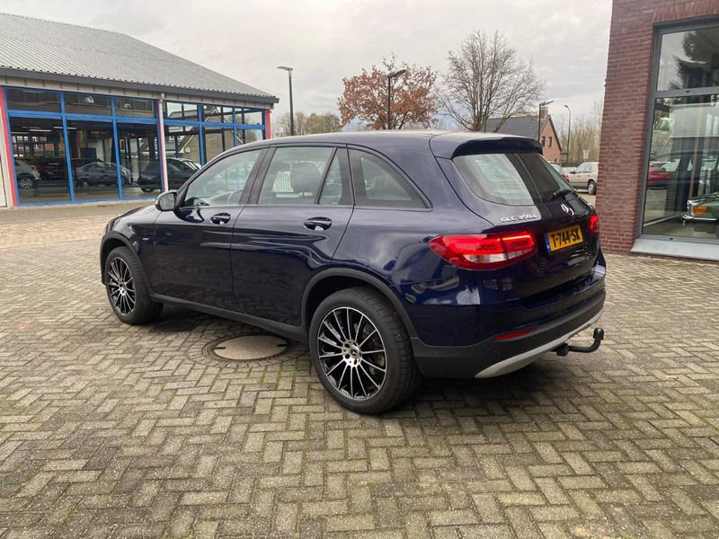 Mercedes-Benz GLC. 4 matic..... 350E benzine /Hybrid - SUV: obrázok 5 Mercedes-Benz GLC. 4 matic..... 350E benzine /Hybrid - SUV: obrázok 5