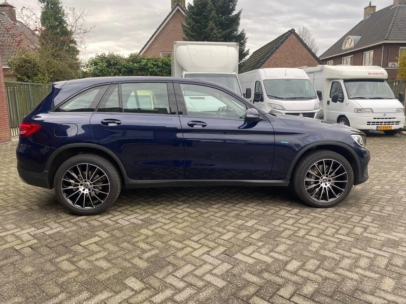 Mercedes-Benz GLC. 4 matic..... 350E benzine /Hybrid - SUV: obrázok 3 Mercedes-Benz GLC. 4 matic..... 350E benzine /Hybrid - SUV: obrázok 3