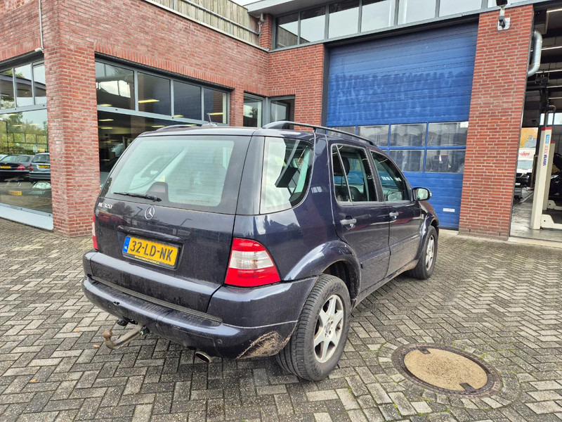 Mercedes-Benz M-Klasse ML 320 autom AMG.nieuwe APK - Automobil: obrázok 4 Mercedes-Benz M-Klasse ML 320 autom AMG.nieuwe APK - Automobil: obrázok 4