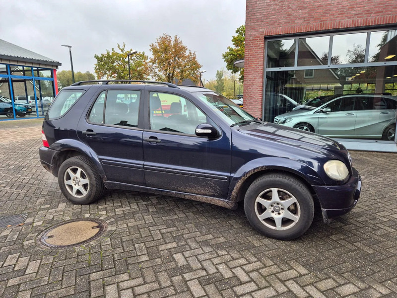 Mercedes-Benz M-Klasse ML 320 autom AMG.nieuwe APK - Automobil: obrázok 3 Mercedes-Benz M-Klasse ML 320 autom AMG.nieuwe APK - Automobil: obrázok 3