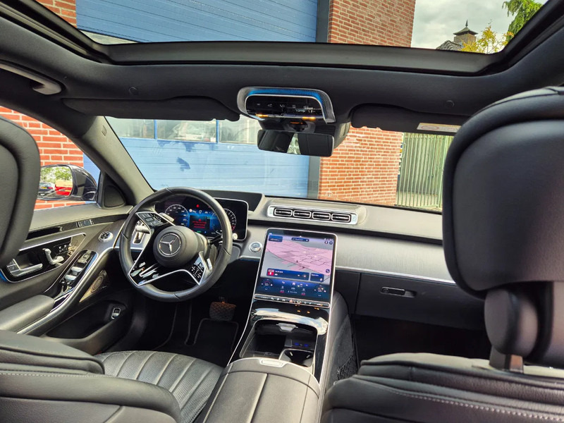 Automobil Mercedes-Benz S-Klasse 580E 4 matic Lang AMG Line.: obrázok 16 Automobil Mercedes-Benz S-Klasse 580E 4 matic Lang AMG Line.: obrázok 16