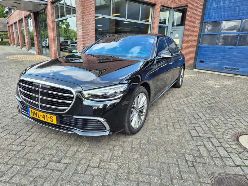 Automobil Mercedes-Benz S-Klasse 580E 4 matic Lang AMG Line.: obrázok 17 Automobil Mercedes-Benz S-Klasse 580E 4 matic Lang AMG Line.: obrázok 17