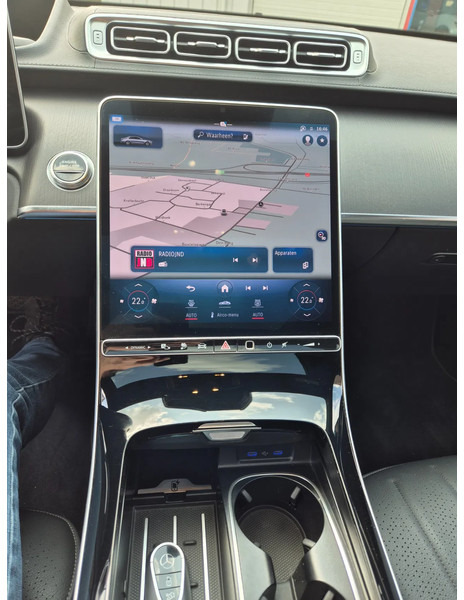 Automobil Mercedes-Benz S-Klasse 580E 4 matic Lang AMG Line.: obrázok 15 Automobil Mercedes-Benz S-Klasse 580E 4 matic Lang AMG Line.: obrázok 15