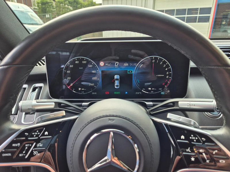 Automobil Mercedes-Benz S-Klasse 580E 4 matic Lang AMG Line.: obrázok 13 Automobil Mercedes-Benz S-Klasse 580E 4 matic Lang AMG Line.: obrázok 13