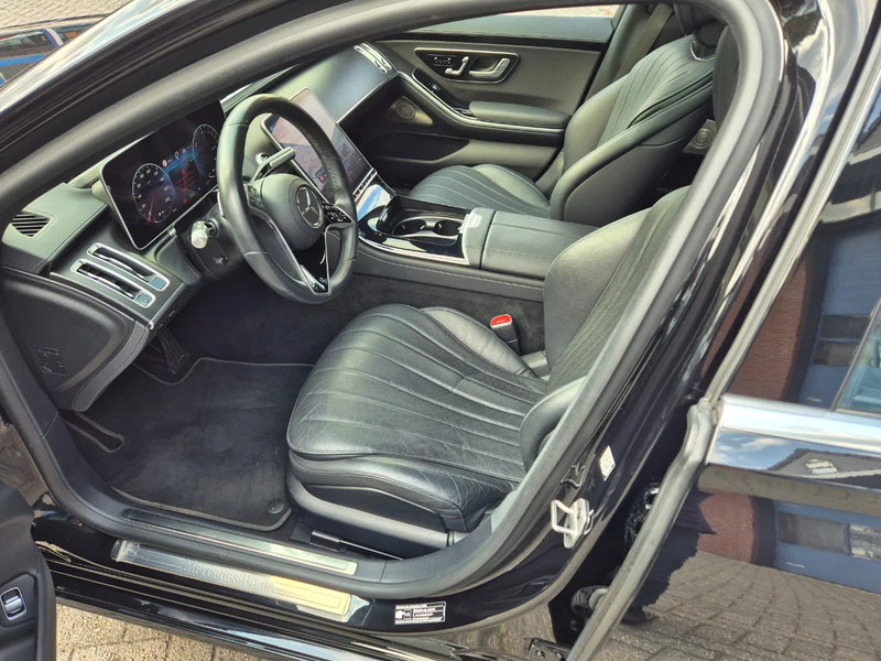 Automobil Mercedes-Benz S-Klasse 580E 4 matic Lang AMG Line.: obrázok 9 Automobil Mercedes-Benz S-Klasse 580E 4 matic Lang AMG Line.: obrázok 9