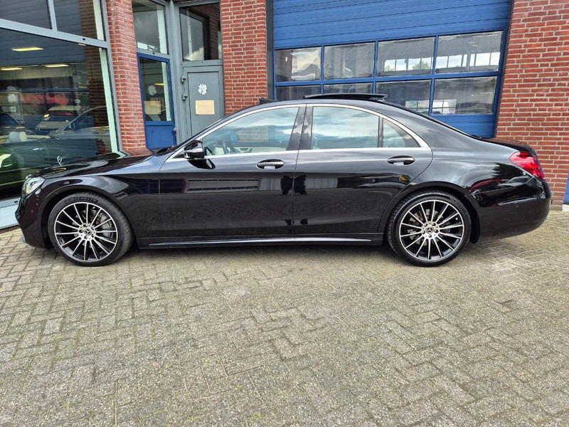 Mercedes-Benz S-Klasse S350 D.... 4 Matic Premium plus. - Automobil: obrázok 3 Mercedes-Benz S-Klasse S350 D.... 4 Matic Premium plus. - Automobil: obrázok 3