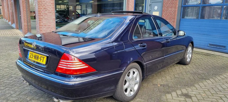 Mercedes-Benz S-Klasse S350 Prestige. automaat. - Automobil: obrázok 4 Mercedes-Benz S-Klasse S350 Prestige. automaat. - Automobil: obrázok 4