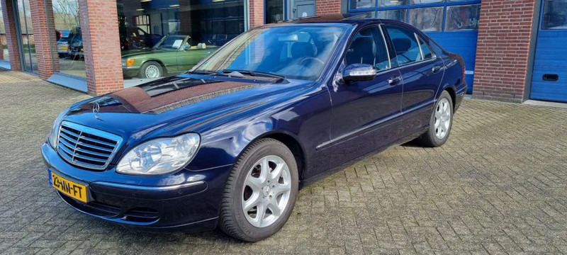 Mercedes-Benz S-Klasse S350 Prestige. automaat. - Sedan: obrázok 1 Mercedes-Benz S-Klasse S350 Prestige. automaat. - Sedan: obrázok 1