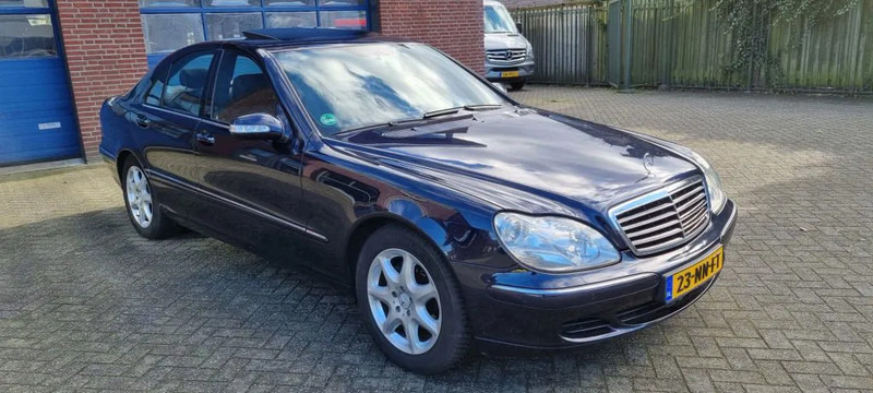 Mercedes-Benz S-Klasse S350 Prestige. automaat. - Automobil: obrázok 2 Mercedes-Benz S-Klasse S350 Prestige. automaat. - Automobil: obrázok 2