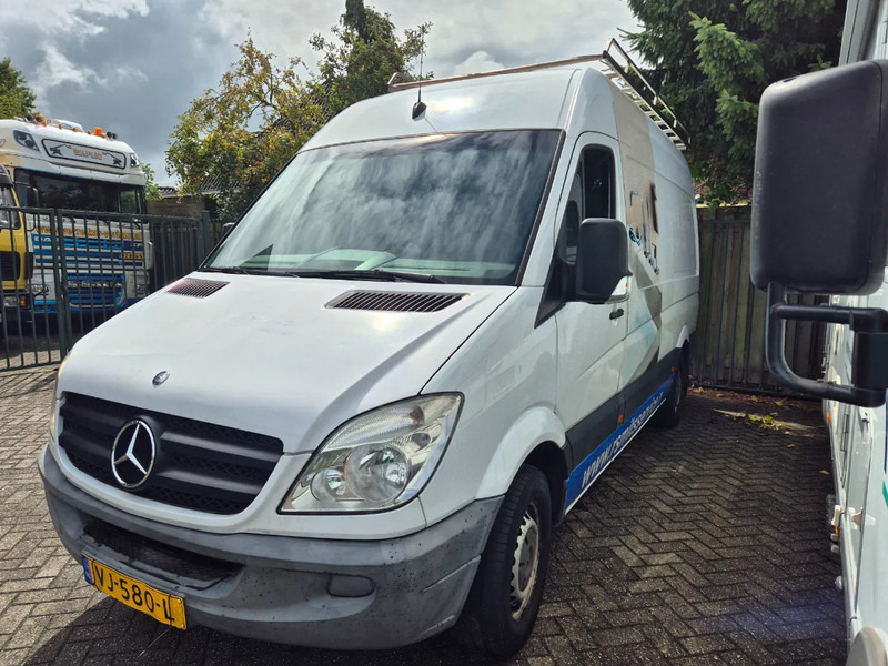 Mercedes-Benz Sprinter 316 autom.L2H2 trekhaak - Furgon: obrázok 3 Mercedes-Benz Sprinter 316 autom.L2H2 trekhaak - Furgon: obrázok 3