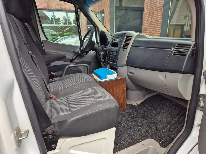 Mercedes-Benz Sprinter 316 autom.L2H2 trekhaak - Furgon: obrázok 4 Mercedes-Benz Sprinter 316 autom.L2H2 trekhaak - Furgon: obrázok 4