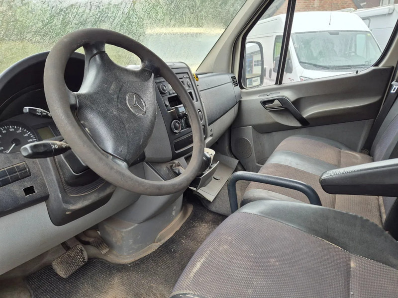 Mercedes-Benz Sprinter 516 autom. motor defect. L2 H2 - Furgon: obrázok 5 Mercedes-Benz Sprinter 516 autom. motor defect. L2 H2 - Furgon: obrázok 5