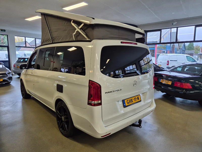 Mercedes-Benz V 250 automaat Marco Polo. - Obytný van: obrázok 3 Mercedes-Benz V 250 automaat Marco Polo. - Obytný van: obrázok 3