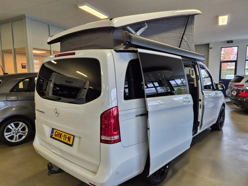 Mercedes-Benz V 250 automaat Marco Polo. - Obytný van: obrázok 5 Mercedes-Benz V 250 automaat Marco Polo. - Obytný van: obrázok 5