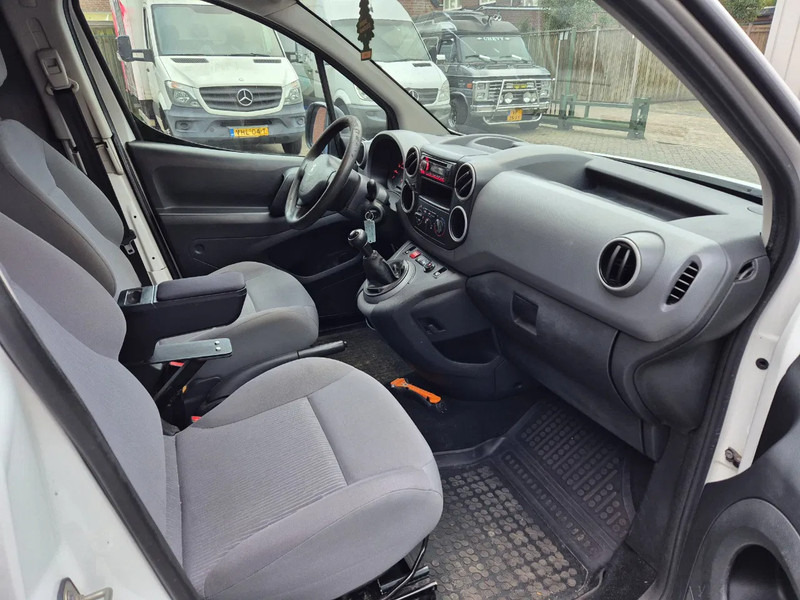 Peugeot PARTNER 120 1.6HDI L1 XR Profit - Malá dodávka: obrázok 5 Peugeot PARTNER 120 1.6HDI L1 XR Profit - Malá dodávka: obrázok 5