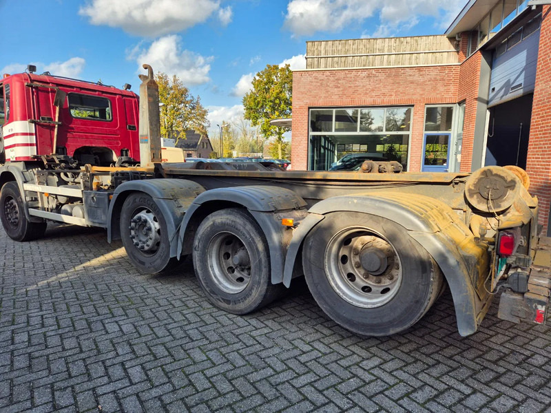 Scania P 420 8x2. manuel gearbox. - Nákladne vozidlo - káblový systém: obrázok 4 Scania P 420 8x2. manuel gearbox. - Nákladne vozidlo - káblový systém: obrázok 4