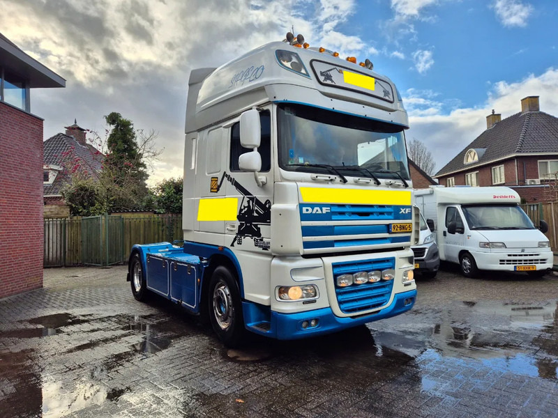 Leasing DAF XF 105-460pk ..... only 618000km. DAF XF 105-460pk ..... only 618000km.: obrázok 11