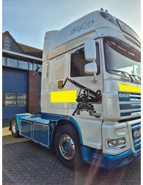 DAF XF 105-460pk ... only 618000km. - Ťahač: obrázok 3 DAF XF 105-460pk ... only 618000km. - Ťahač: obrázok 3