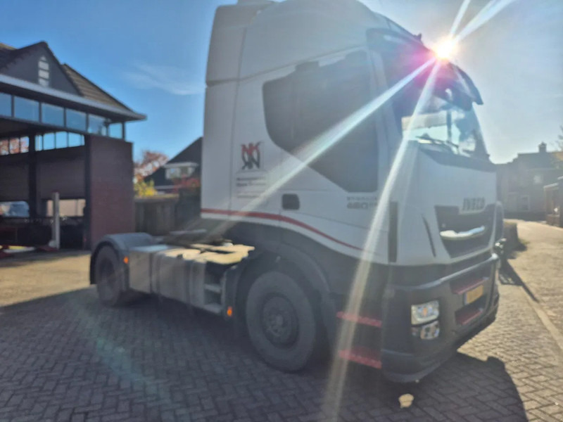 Iveco Stralis 460 - Ťahač: obrázok 3 Iveco Stralis 460 - Ťahač: obrázok 3