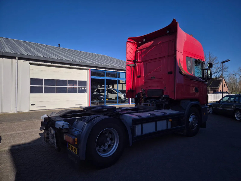 Scania R114-380pk... manual gearbox .airco - Ťahač: obrázok 3 Scania R114-380pk... manual gearbox .airco - Ťahač: obrázok 3