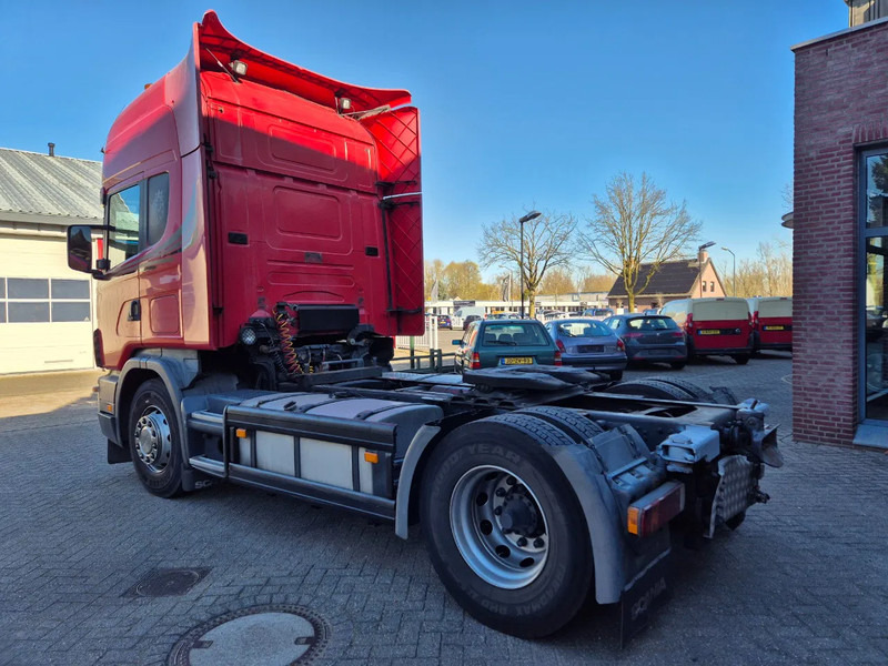 Scania R114-380pk... manual gearbox .airco - Ťahač: obrázok 2 Scania R114-380pk... manual gearbox .airco - Ťahač: obrázok 2