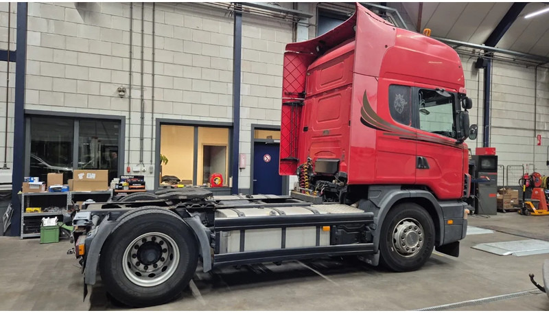 Scania R114-380pk... manual gearbox .airco - Ťahač: obrázok 5 Scania R114-380pk... manual gearbox .airco - Ťahač: obrázok 5