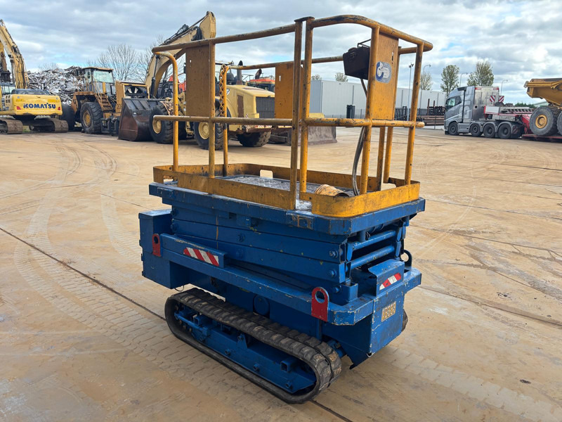 Aichi RV042 - Samohybná plošiny: obrázok 5 Aichi RV042 - Samohybná plošiny: obrázok 5