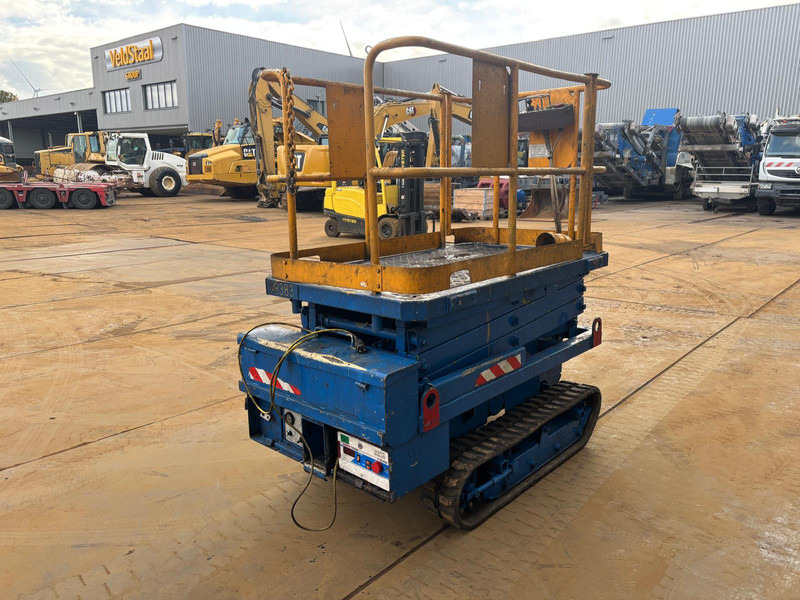 Aichi RV042 - Samohybná plošiny: obrázok 4 Aichi RV042 - Samohybná plošiny: obrázok 4