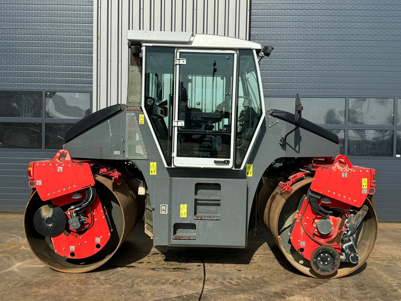 Ammann AV85-2 - Valec: obrázok 4 Ammann AV85-2 - Valec: obrázok 4