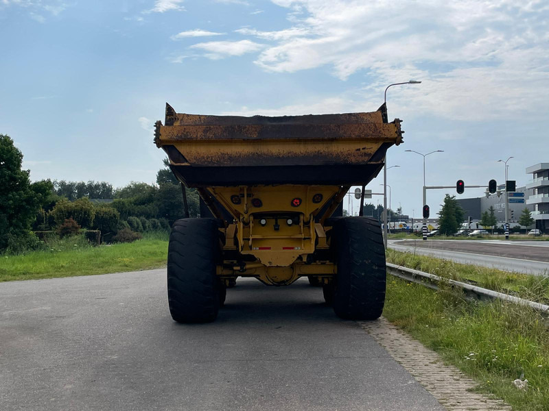 BELL B45E 6x6 - CE certified - Ťahačový kĺbový damper: obrázok 5 BELL B45E 6x6 - CE certified - Ťahačový kĺbový damper: obrázok 5