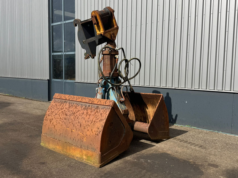 Beco HBN-HS2000 - Drapák: obrázok 2 Beco HBN-HS2000 - Drapák: obrázok 2