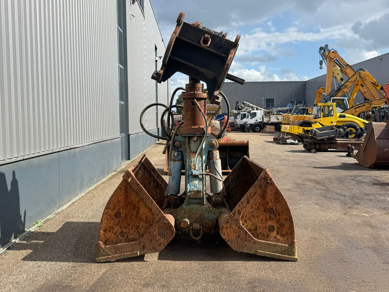 Beco HBN-HS2000 - Drapák: obrázok 3 Beco HBN-HS2000 - Drapák: obrázok 3