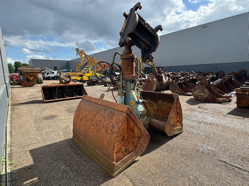 Beco HBN-HS2000 - Drapák: obrázok 5 Beco HBN-HS2000 - Drapák: obrázok 5