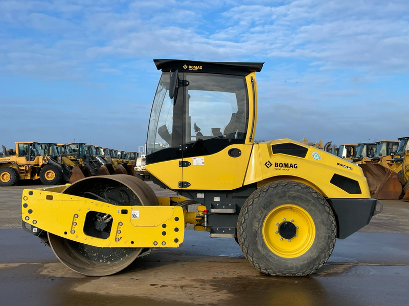 Bomag BW177D-5 | Airconditioning EPA /EU Stage V - Valec: obrázok 1 Bomag BW177D-5 | Airconditioning EPA /EU Stage V - Valec: obrázok 1