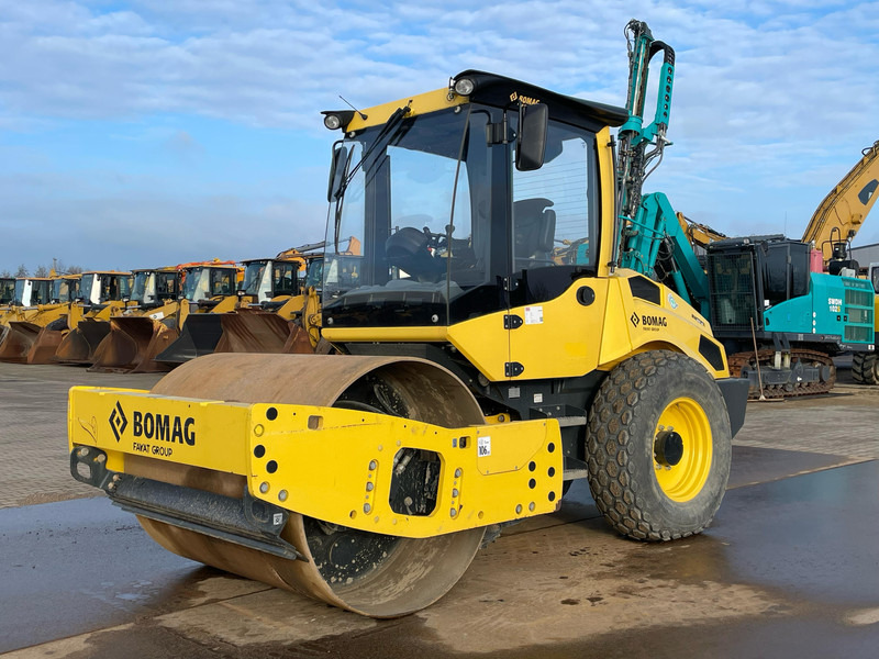 Bomag BW177D-5 | Airconditioning EPA /EU Stage V - Valec: obrázok 2 Bomag BW177D-5 | Airconditioning EPA /EU Stage V - Valec: obrázok 2