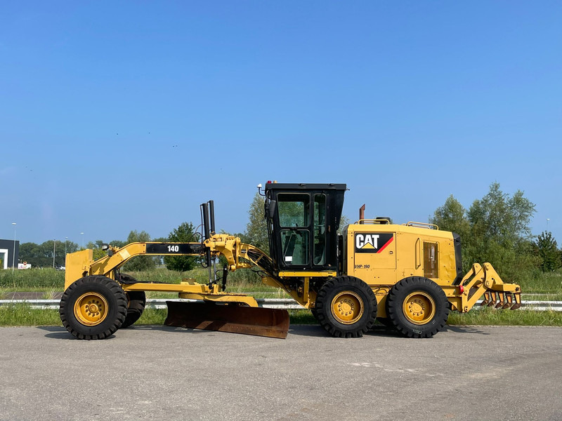 Caterpillar 140GC (140G/140H/140K) - Zrovnávač: obrázok 1 Caterpillar 140GC (140G/140H/140K) - Zrovnávač: obrázok 1