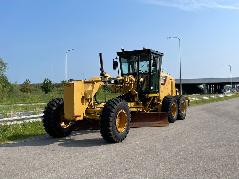 Caterpillar 140GC (140G/140H/140K) - Zrovnávač: obrázok 2 Caterpillar 140GC (140G/140H/140K) - Zrovnávač: obrázok 2