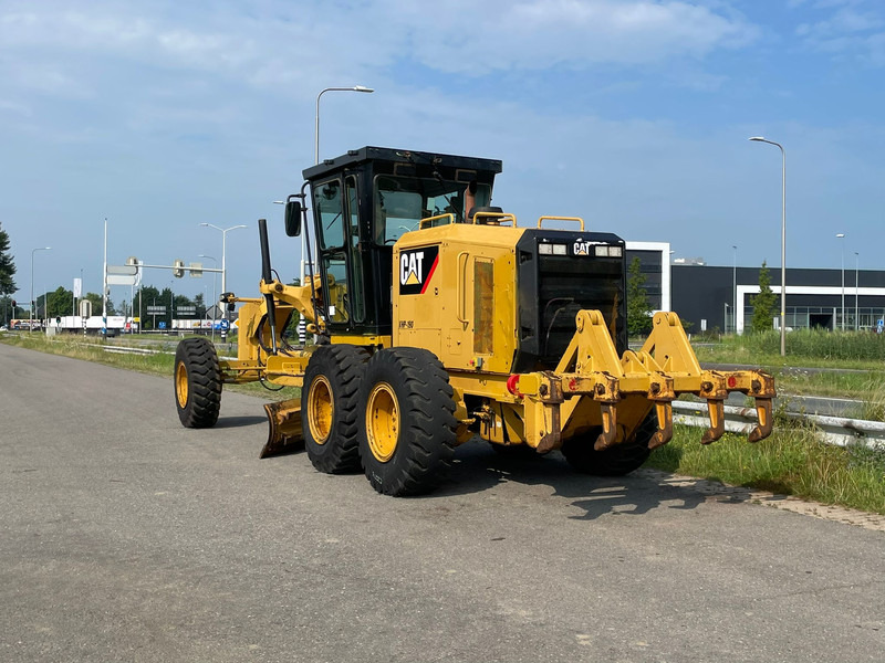 Caterpillar 140GC (140G/140H/140K) - Zrovnávač: obrázok 3 Caterpillar 140GC (140G/140H/140K) - Zrovnávač: obrázok 3
